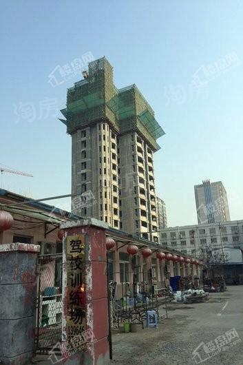 中阳国际社区实景图
