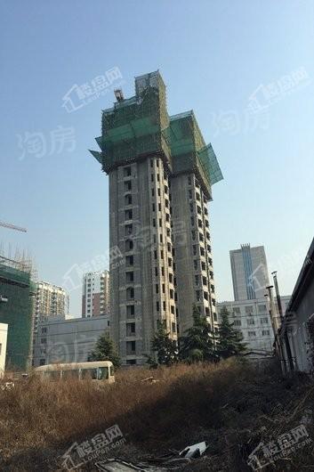 中阳国际社区实景图