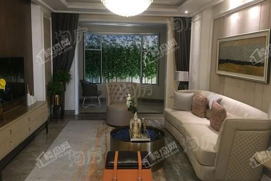 中阳国际社区样板间