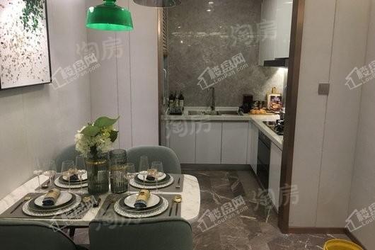 中阳国际社区样板间
