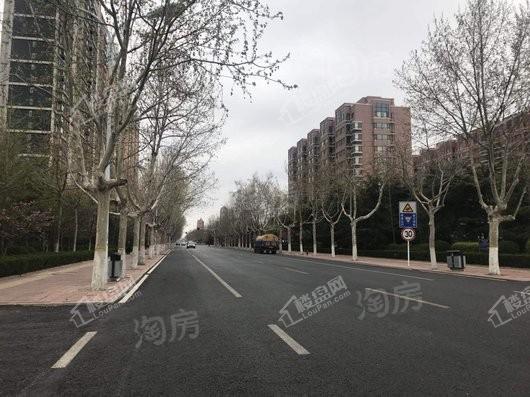 中阳国际社区配套图