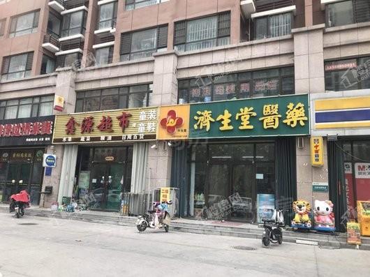 中阳国际社区配套图