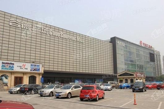 中阳国际社区配套图