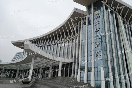 中阳国际社区配套图