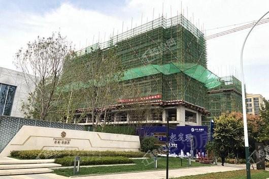 保利梧桐语实景图