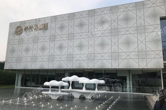 保利梧桐语实景图