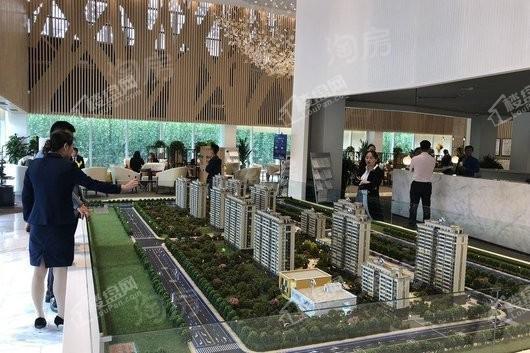 保利梧桐语实景图