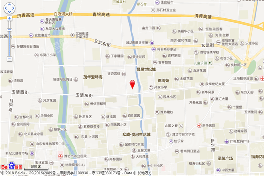位置图