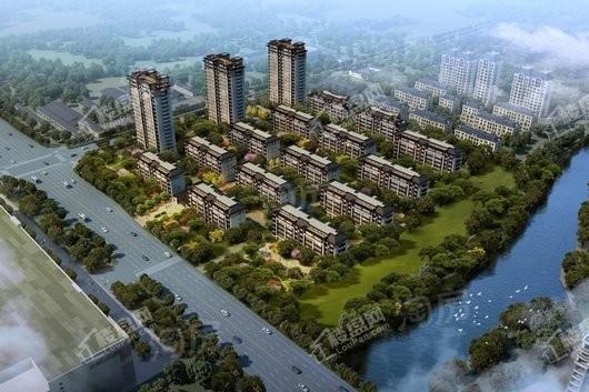德润天合效果图