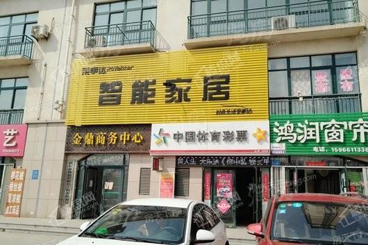 德润天合配套图