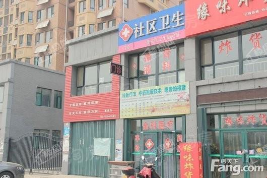 德润天合配套图
