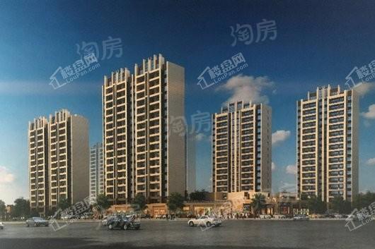 潍坊碧桂园天玺效果图