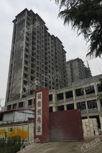 中颐和园实景图