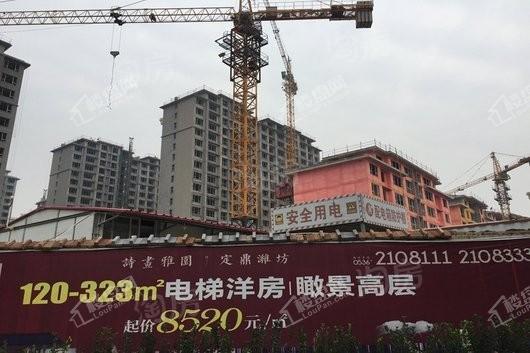 中颐和园实景图