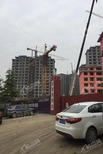 中颐和园实景图