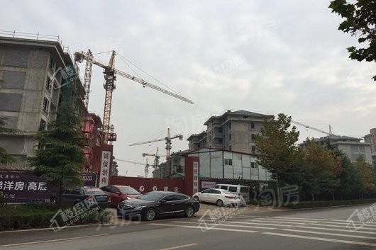中颐和园实景图