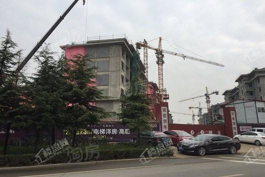 中颐和园实景图