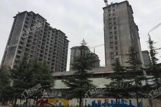 中颐和园实景图