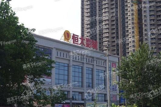 中颐和园配套图