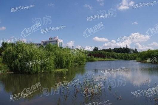 中颐和园配套图