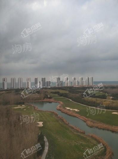 绿庭融园实景图