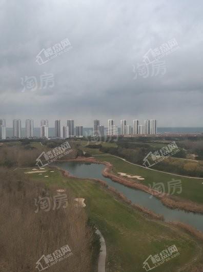 绿庭融园实景图