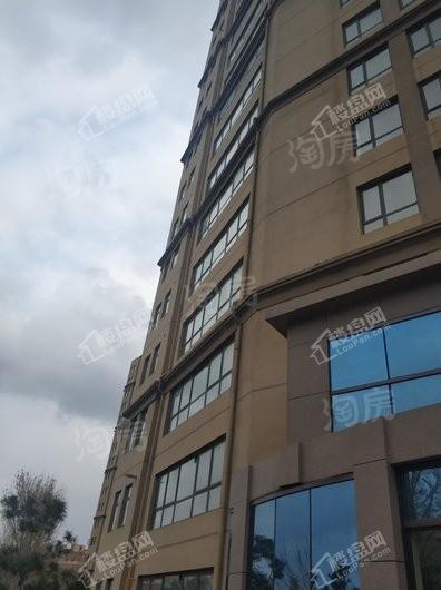 绿庭融园实景图
