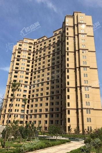 绿庭融园实景图
