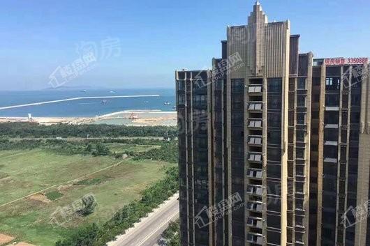 亚泰兰海公馆实景图