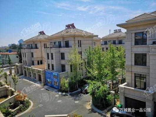 万城一品公馆实景图