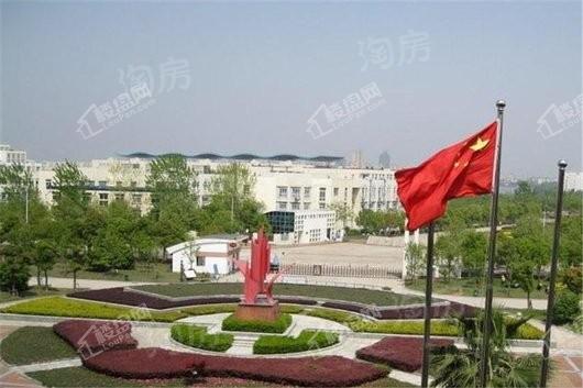 寓尚青年公寓配套图