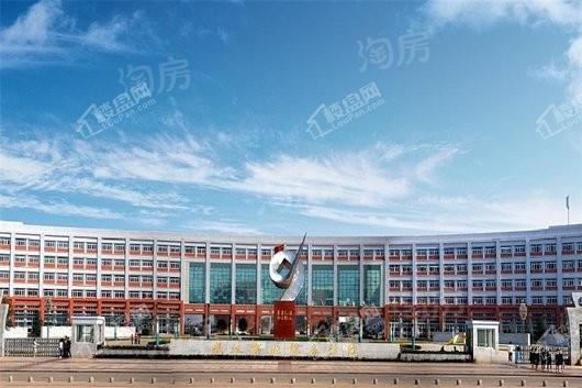 寓尚青年公寓配套图