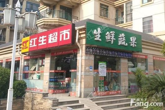 寓尚青年公寓配套图