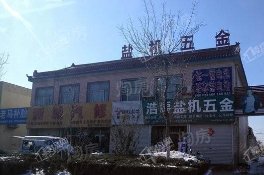 御龙湾配套图