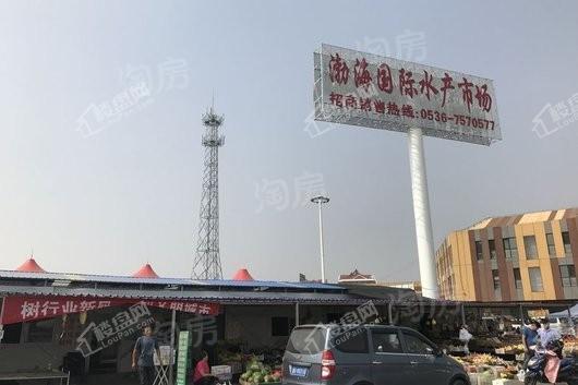 御龙湾配套图