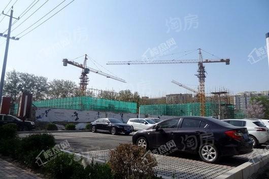 虞河公馆实景图