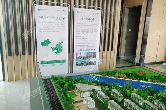 清风明月实景图