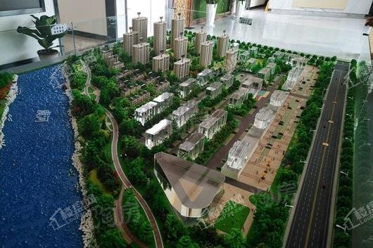 清风明月实景图