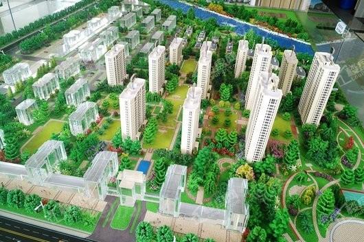 清风明月实景图