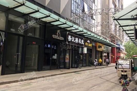 阳光100三期实景图