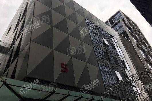 阳光100三期实景图