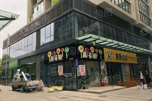 阳光100三期实景图