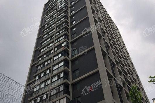 阳光100三期实景图