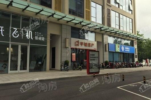 阳光100三期实景图