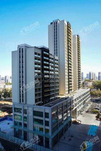 阳光100三期实景图