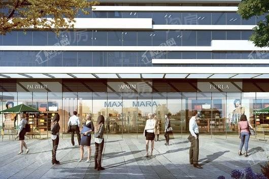 阳光100三期效果图