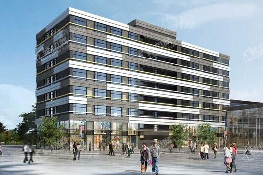 阳光100三期效果图