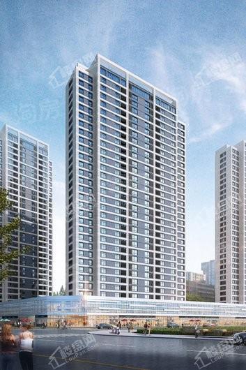 阳光100三期效果图