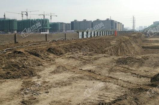 绿地城实景图