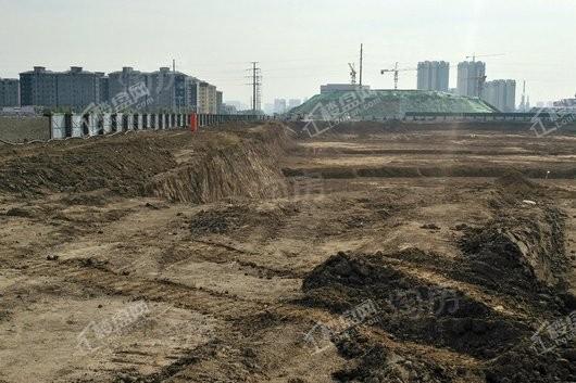 绿地城实景图